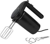 RIG-TIG Handmixer FOODIE - Elektrischer Schneebesen, 3-stufiger Handr&uuml;hrer zum