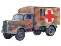 Italeri 8001283070553 7055S - Kraftfahrzeug 305 Ambulance