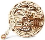 UGEARS Monowheel &ndash; 3D-Puzzle-Set, Vatertagsgeschenk, mechanische Modelle,