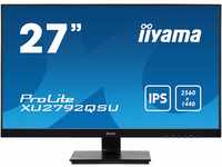 iiyama Prolite XU2792QSU-B1 68,5cm 27" IPS LED-Monitor WQHD DVI HDMI DisplayPort