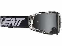 Leatt Crossbrille Velocity 6.5 IRIZ Schwarz