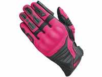 Held Hamada Damen Motocross Handschuhe (Black/Pink,7)