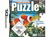 Puzzle - Underwater - [Nintendo DS]