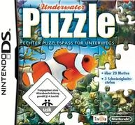 Puzzle - Underwater - [Nintendo DS]