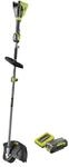 RYOBI RY36ELTX33A-140 | 36 V Akku-Rasentrimmer mit Akku & Ladeger&auml;t | Freischneider