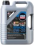 LIQUI MOLY Top Tec 6600 0W-20 | 5 L | Synthesetechnologie Motor&ouml;l | Art.-Nr.: 21441