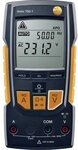 Testo 760-1 Hand Digital Multimeter, CAT III, CAT IV 600V ac / 10A ac, 40M?