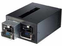 FSP FORTRON Server Netzteil Twins PRO 2X 500W FSP500-50RAB/ schwarz