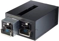 FSP FORTRON Server Netzteil Twins PRO 2X 500W FSP500-50RAB/ schwarz