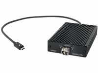 Sonnet Technologies Solo 10G Thunderbolt 3 zu SFP + 10 Gigabit Ethernet Adapter (SFP