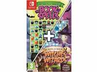 Pack Secrets Of Magic: Das Buch der Zauber + Hexen und Zauberer Nintendo Switch...