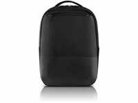 Dell Pro Slim Backpack 15, Schwarz, One-Size, Laptop
