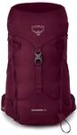 Osprey Skimmer 32 Wanderrucksack f&uuml;r Frauen - Plum Red O/S