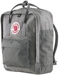 Fj&auml;llr&auml;ven Rucksack Freizeitrucksack K&aring;nken Re-Wool 16L Granite Grey grau