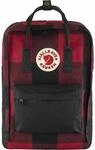 Fj&auml;llr&auml;ven Rucksack Laptoprucksack mit Laptopfach K&aring;nken Re-Wool Laptop 15" 18L