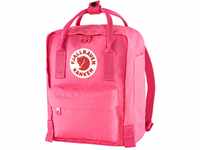 Fjällräven Unisex-Adult Kånken Mini Carry-On Luggage, Flamingo Pink,