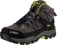 CMP Unisex Kinder Kids Rigel Mid Trekking Shoes Wp Trekking-Schuhe, Graphite Marine,