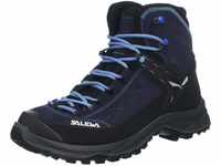 Salewa WS Dropline Gore-TEX, Chaussures de trail running Femme, Bleu (Ombre