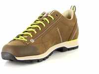 Dolomite Unisex-Erwachsene Zapato Cinquantaquattro Low Lt Schuhe, Mud/Green