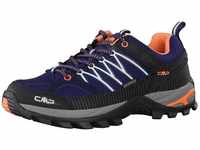 CMP Damen Rigel Low WMN Shoe WP Trekking-Schuhe, B.Blue-GIADA-Peach, 38 EU