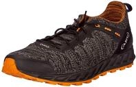 AKU RAPIDA AIR, Bootsschuh, Black/ORANGE,