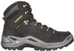 LOWA Stiefel mittel RENEGADE GTX MID [2024] schwarz/oliv, 44.5