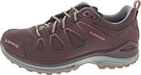 LOWA Halbschuh Innox EVO GTX LO Ws Altrosa 37
