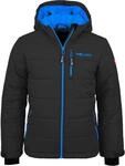 Trollkids Skijacke Hemsedal Snow dunkelgrau/blau 4 Jahre (104 cm)