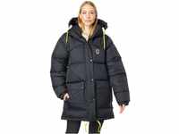Fjallraven Womens Expedition Down Jacket W, Black, L