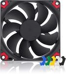 Noctua NF-A9x14 HS-PWM chromax.black.swap, Leiser Schmaler Premium Lüfter, 4-Pin Noctua NF-A9x14 HS-PWM chromax.black.swap, Leiser Schmaler Premium Lüfter, 4-Pin