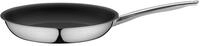 Spring Vulcano Classic Bratpfanne 28 cm, Edelstahl, Antihaft-beschichtete Pfanne,