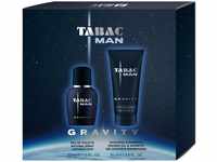 Tabac® Man Gravity I Geschenkset - markant, männlich, unverwechselbar I Eau de