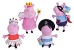 SimbaDickie Peppa Pig Pl&uuml;sch Mehrfarbig One Size