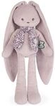 KALOO - Lapinoo - Pantin Lapin - Babypl&uuml;sch aus geripptem Velours - 35 cm - Farbe