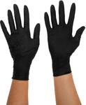 Semperguard 3000003333 Einmalschutz und Untersuchungshandschuh aus Nitrillatex,