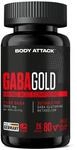 Body Attack Gaba Gold 80 Kapseln, 1er Pack (1 x 95 g)