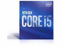 Intel Core i5-10600 Desktop-Prozessor 6 Kerne bis zu 4,8 GHz LGA1200 (Intel 400