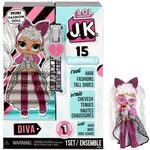 LOL Surprise JK Mini-Modepuppe - 15 &Uuml;berraschungen, Kleidung & Accessoires - Ab 6