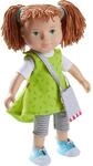 HABA 305585 - Spielpuppe Milou, HABA-Puppe mit weichem K&ouml;rper, Gliedma&szlig;en und Kopf