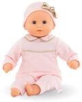 Corolle 9000100270 - Mon Premier Poupon Calin Manon, Franz&ouml;sische Puppe mit Charme
