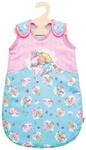Heless 2994 - Schlafsack f&uuml;r Puppen, im Design Einhorn Emil und Fee Emma, Gr&ouml;&szlig;e 35