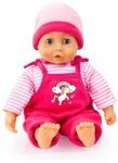 Bayer Design 83819AA Puppenkleidung, Puppenoutfit, mehrteilige Puppenanziehsachen,
