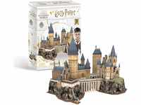 Revell 3D Puzzle 00302 I Harry Potter Hogwarts Castle I 197 Teile I 4 Stunden