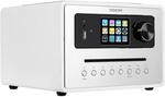 Noxon iRadio 500 CD Weiss