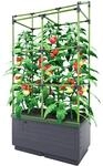 Bio Green Pflanzk&uuml;bel CITYJUNGLE | Hochbeet f&uuml;r Balkon und Terrasse 
