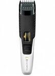 REMINGTON Barttrimmer MB4000 - Unisex-Erwachsene, Schwarz/Wei&szlig;