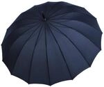 doppler Langschirm Liverpool Automatic &ndash; Gro&szlig;es Schirmdach &ndash; Ausgefallene,...