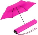 Knirps Taschenschirm Ultra US.050 Slim Manual &ndash; Ultra leicht und flach &ndash;