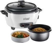 Russell Hobbs Reiskocher klein [medium] 0,8l (inkl. Dampfgarer-Einsatz,