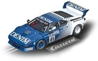 Carrera Digital 132 BMW M1 Procar Denim, No.81, 1980 | Slotcar f&uuml;r Rennbahn |...